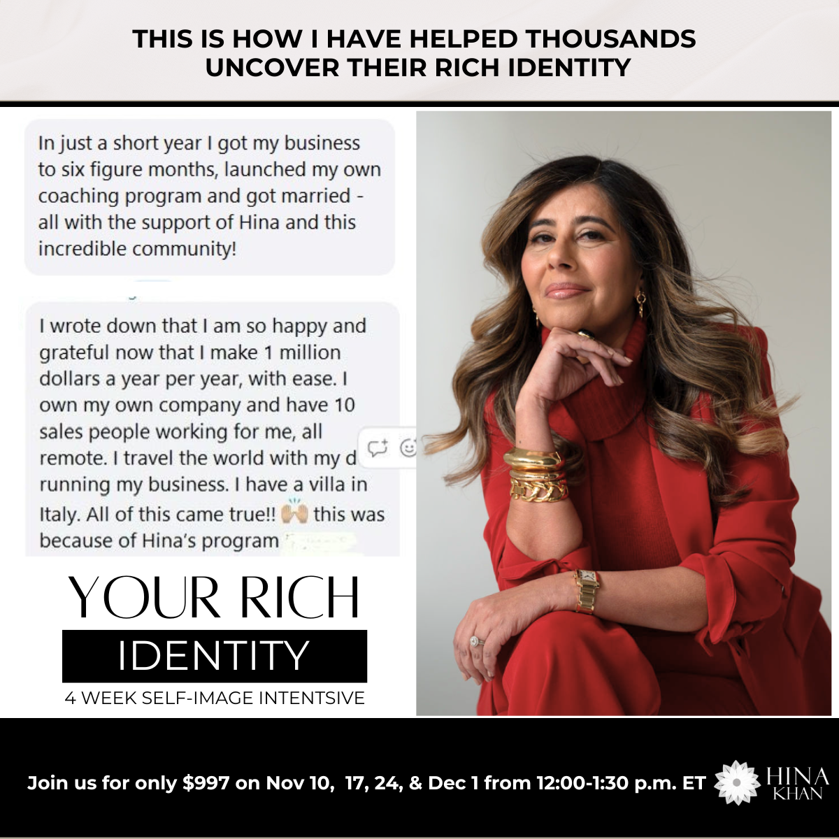 YOUR RICH IDENTITY (15)