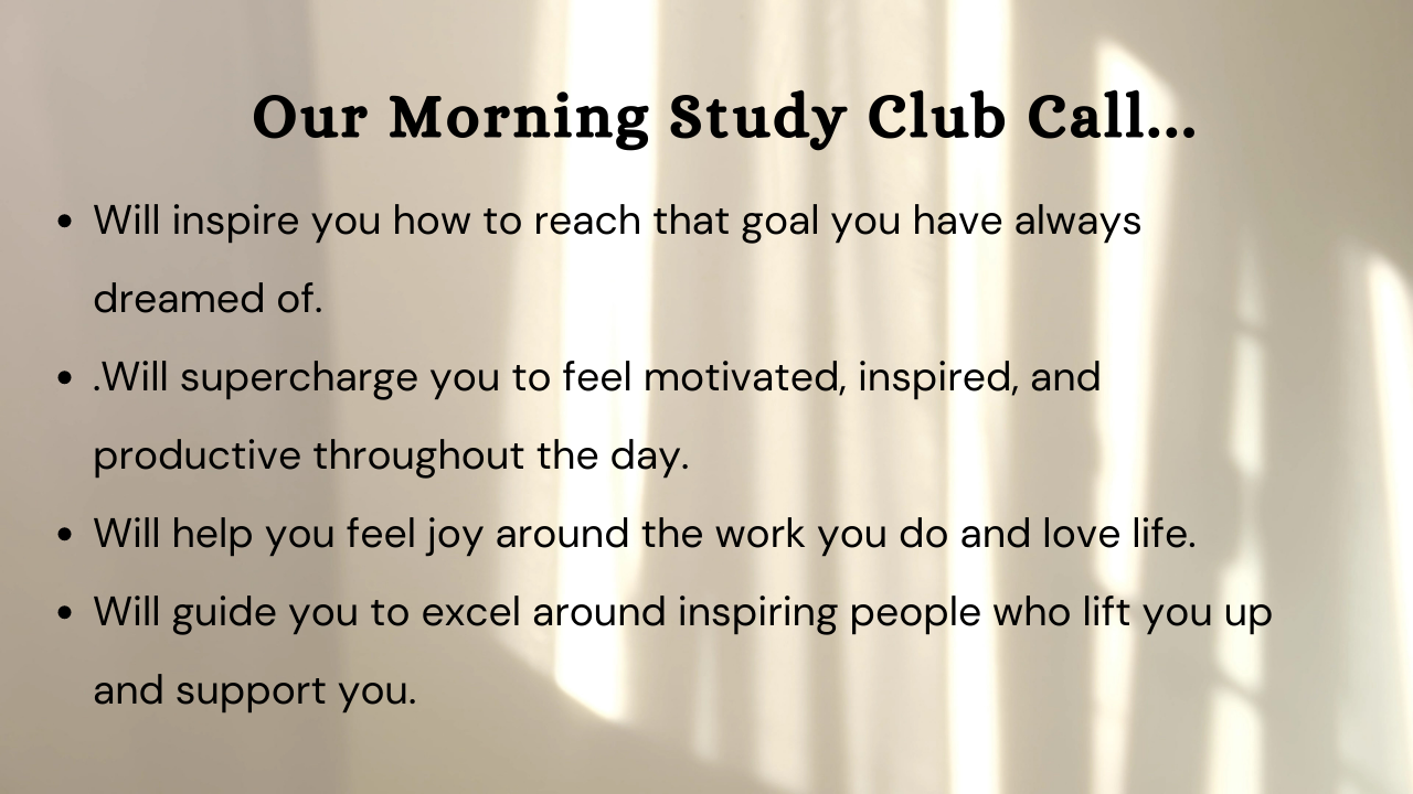 Hina Khan Morning Study Club