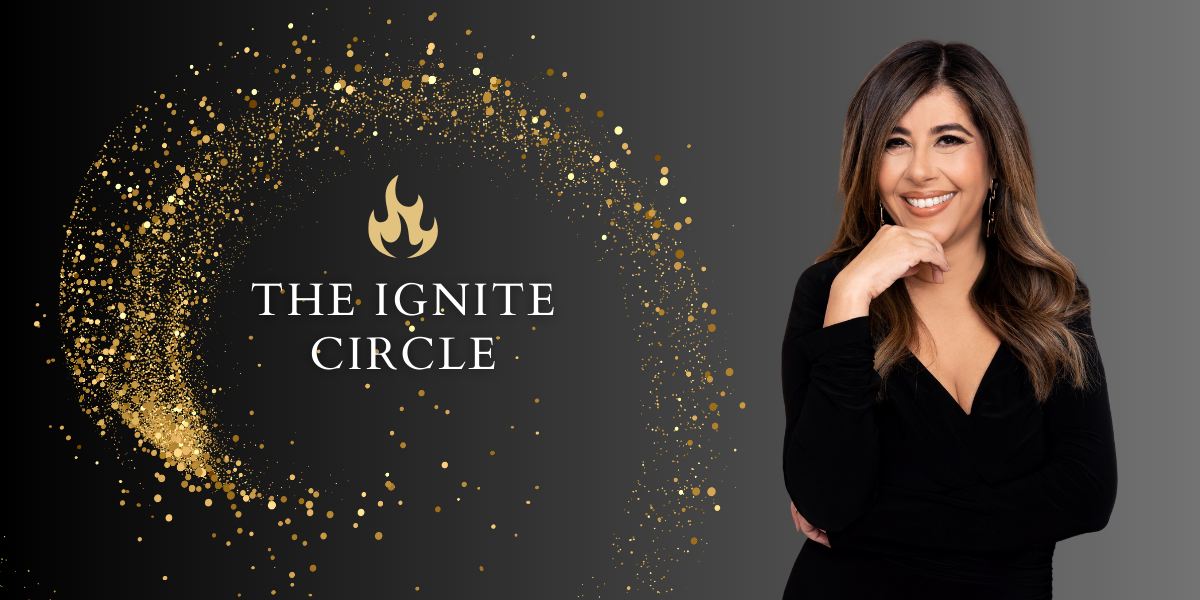 The Ignite Circle - Hina Khan - Expansive Getaways - Masterminding - Money Mindset